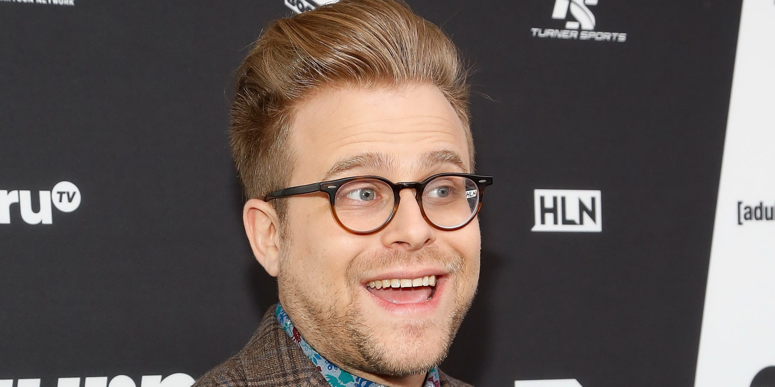 Adam conover rogan