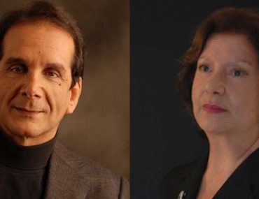 Who is Charles Kratuhammer’s wife Robyn Krauthammer? Her Wiki: Surgery, Son, Net Worth, Height, Family