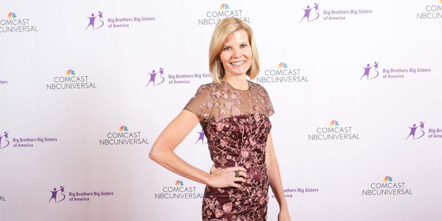 Who's Kate Snow from NBC? Bio Salary, Net Worth, MSNBC, Carrer, Kids