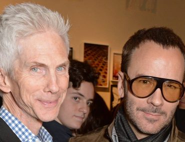 Who is Tom Ford's husband Richard Buckley? His Wiki: Age, Net Worth, Journalist Career, Gay, Children