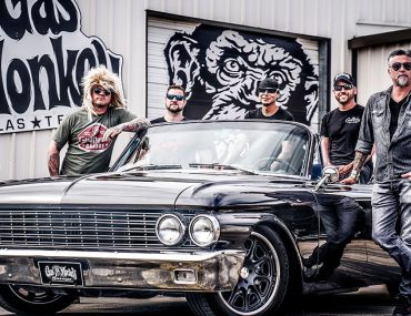 What happened to “Gas Monkey Garage”? Wiki: Cast, Cars, TV Show, Net Worth, Cancelled