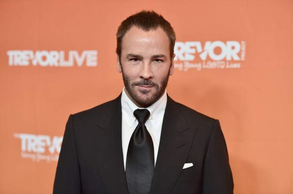 Who is Tom Ford's husband Richard Buckley? Wiki: Net Worth, Gay, Kids