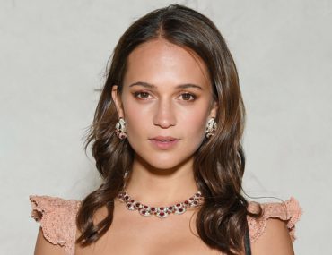 Who is Michael Fassbender's wife, Alicia Vikander from 
