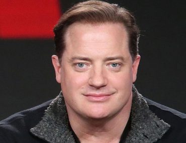 Who is actor Brendan Fraser from 