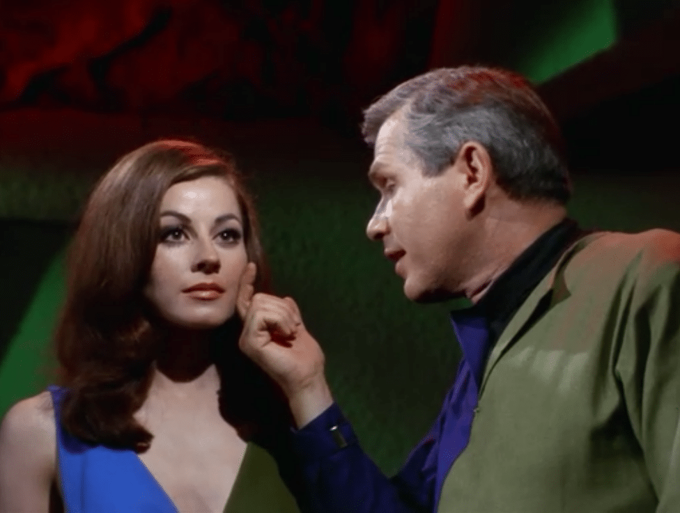 Sherry Jackson Today Pictures - Zoe Rees