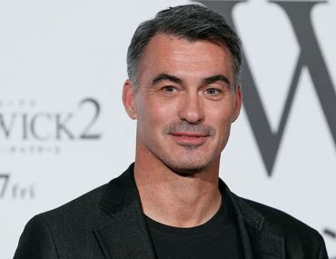 Who is stuntman Chad Stahelski from 