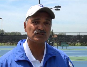 Who is tennis coach Burzis Kanga? His Wiki: Nationality, Age, Biography, Affair, Facts, Divorce