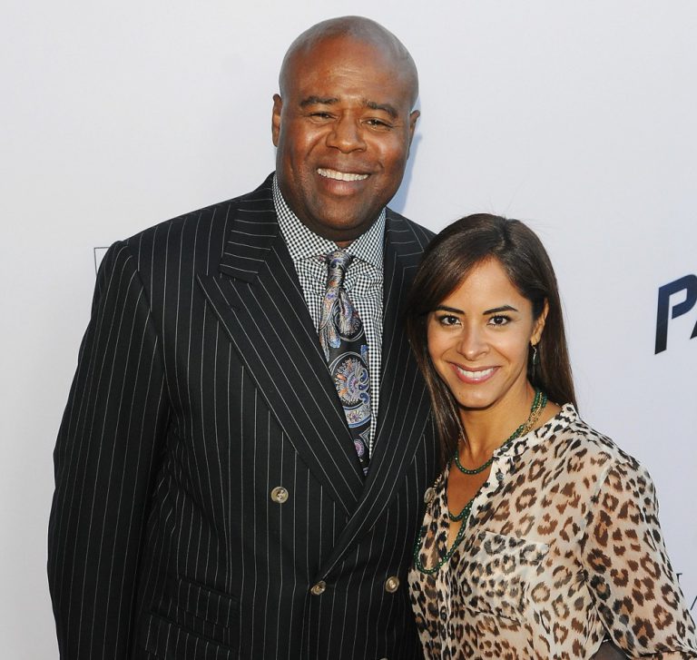 Who is Chi McBride? Bio: Wife Julissa McBride, Net Worth, Son, Family