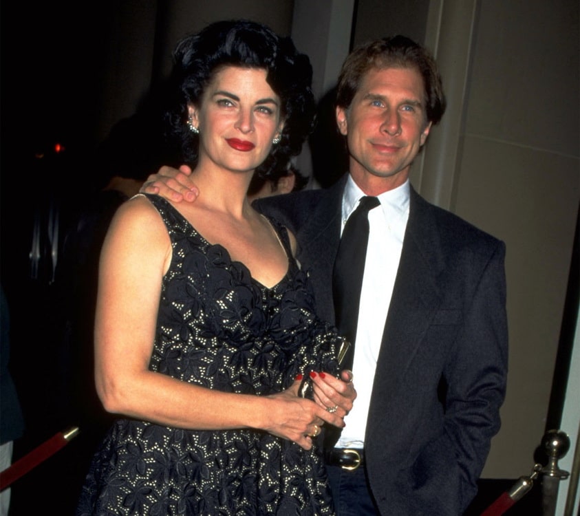 What happened to Kirstie Alley’s ex-husband Parker Stevenson? Bio Wiki