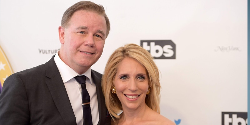 Who Is John Kings Ex Wife Dana Bash From Cnn Wiki Net Worth Salary 