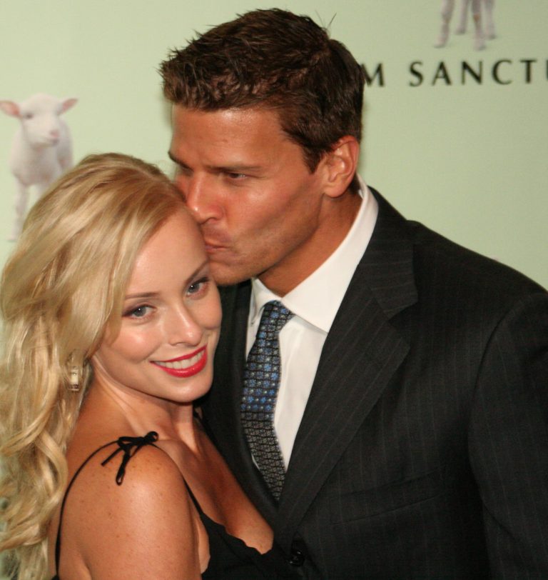 Who is David Boreanaz’s wife Jamie Bergman? Bio: Net Worth, Children
