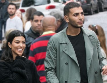 Who is Kourtney Kardashian's boyfriend, model Younes Bendjima? His Wiki: Age, Net Worth, Nationality, Height, Parents