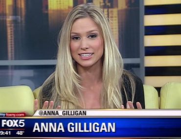 Where is Steve Lacy’s wife Anna Gilligan now? Her Wiki: New Job, Fox News, Husband, Wedding, Salary