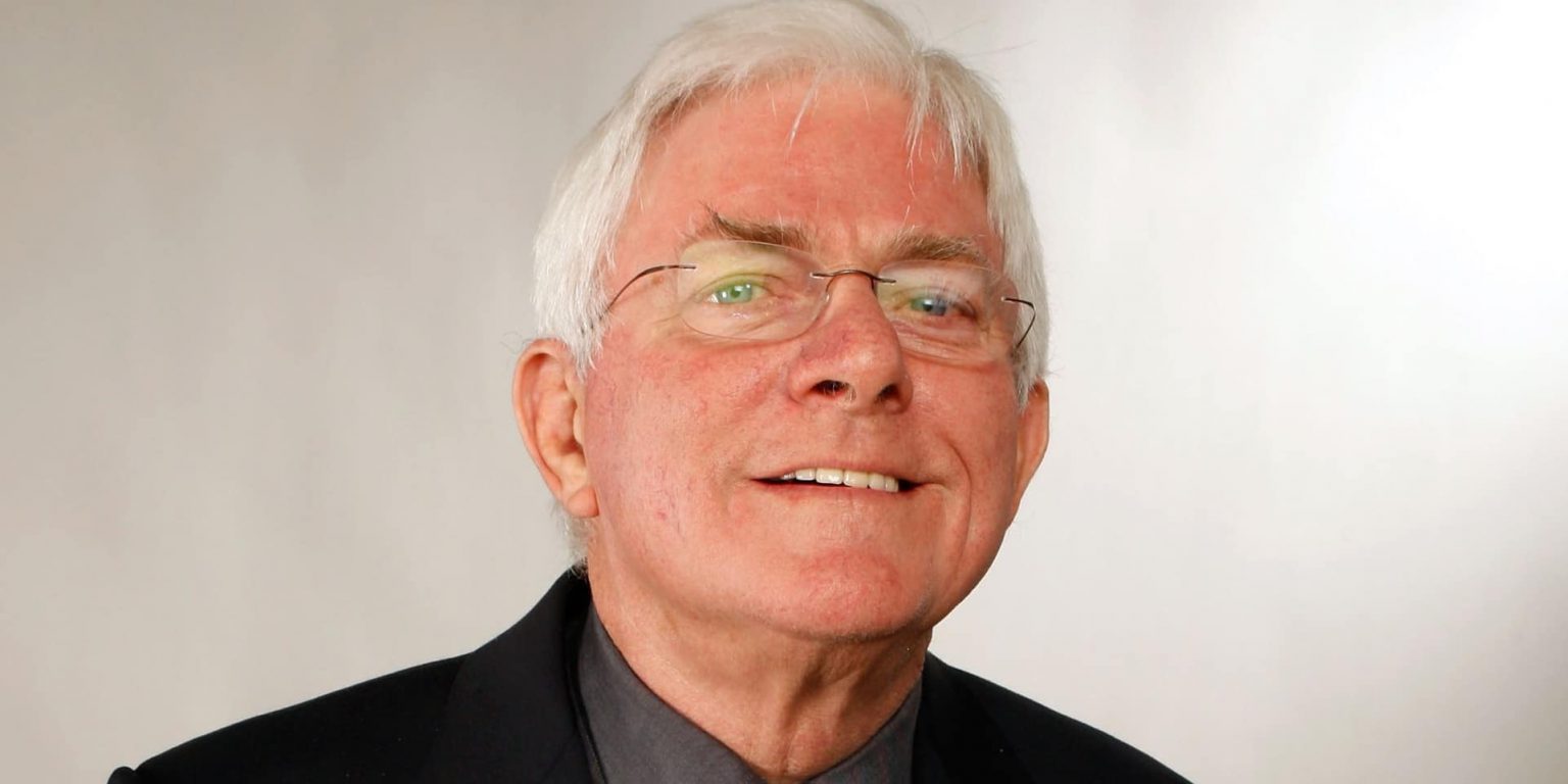 Where Is Phil Donahue Today Is He Still Alive Bio Net Worth Children   Phil Donahue 2 1536x768 