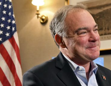 Who is senator Tim Kaine? His Wiki: Net Worth, Wife Anne Holton, Family, Son, Education