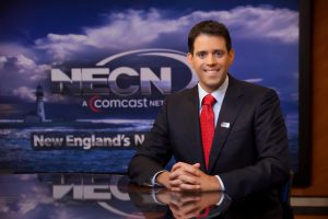 Matt Noyes (NECN & NBC10) Wiki Bio, age, divorce, cancer, baby, salary ...