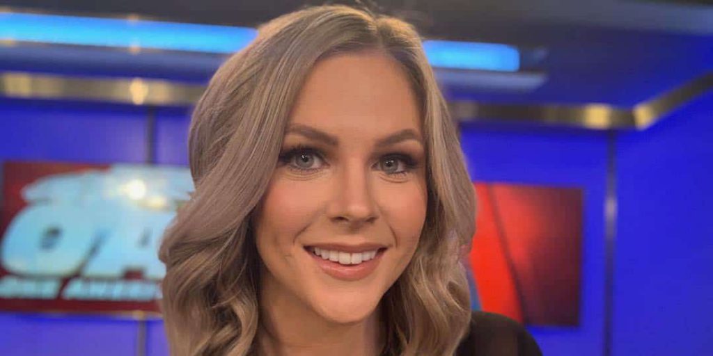 Greta Wall (OAN anchor) Wiki Biography, age, height, husband, net worth