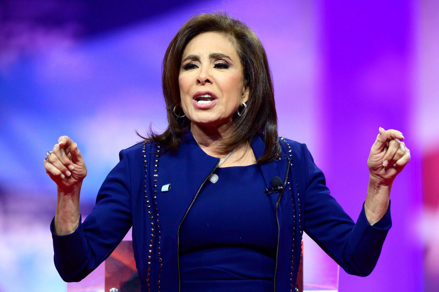 How Old Is Judge Jeanine Pirro Wiki Bio Age Height Cancer Net Worth Biography Tribune 