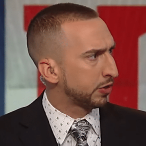 Nick Wright (Fox Sports) Wiki Bio, age, wife, son, family, salary, net ...