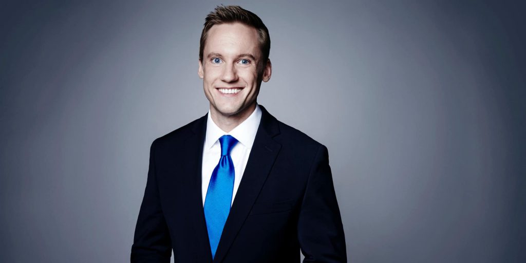 Will Ripley (CNN North Korea) Wiki Biography, age, salary, gay, husband ...