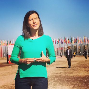 Isa Soares (CNN) Wiki Biography, age, height, husband, family, salary ...