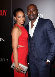 Who is Pam Byse? Morris Chestnut wife's Wiki Bio, age, net worth, race