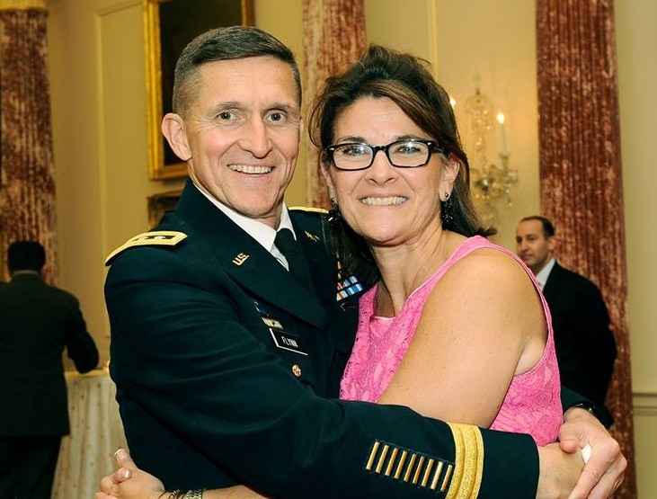 Who is Michael Flynn wife? Lori Andrade's Wiki Bio, age, family, net ...