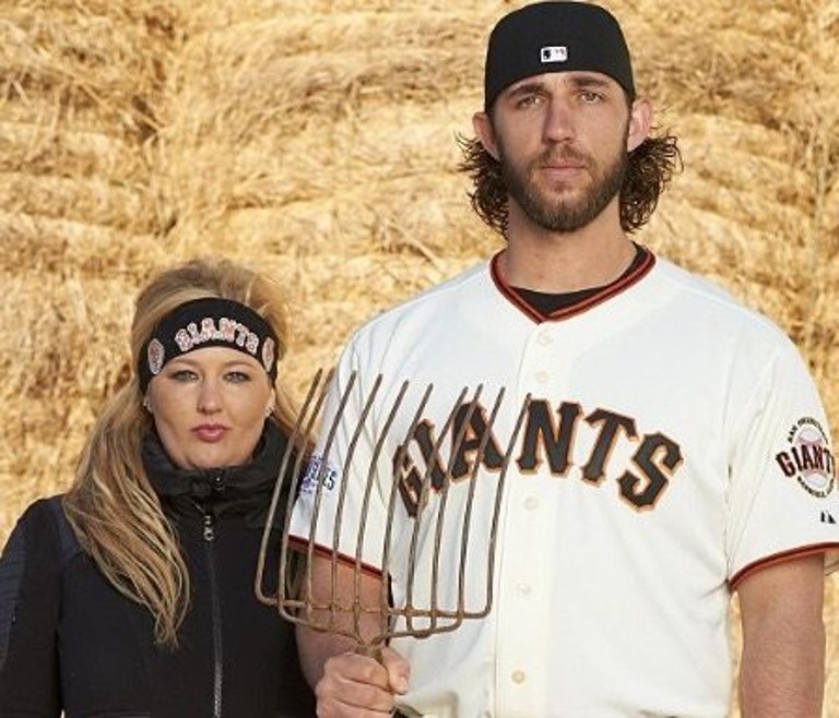 Madison Bumgarner's wife Ali Saunders Wiki Bio, age, salary, wedding