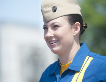 Capt. Katie Higgins (Blue Angels) Wiki Biography, Age, Net Worth, Husband