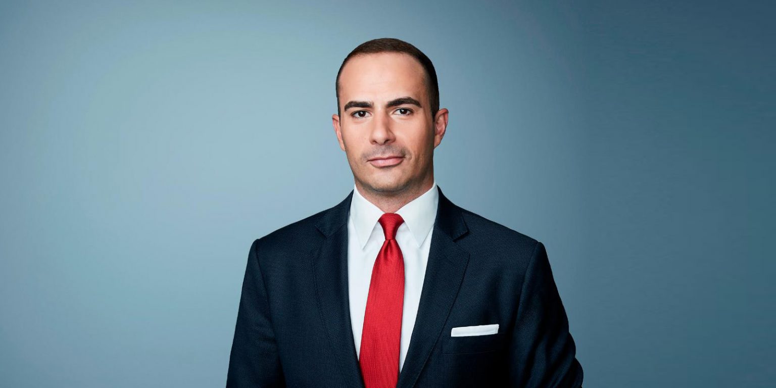 Boris Sanchez (CNN) Wiki Biography, age, ethnicity, wife, gay, parents