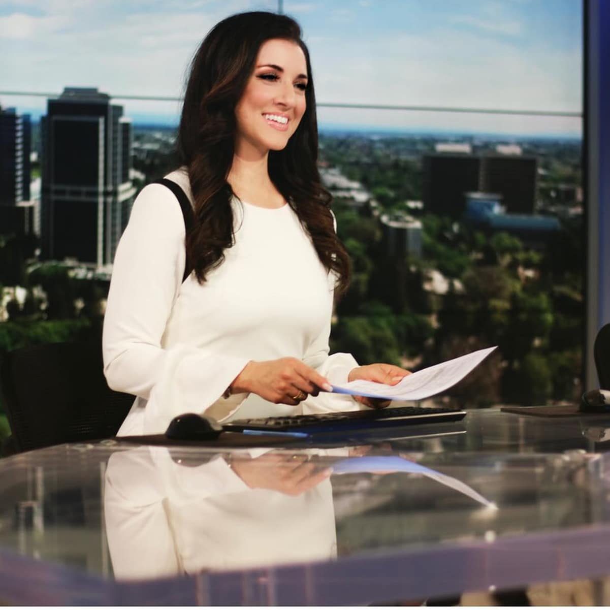 Shirin Rajaee (CBS Sacramento) Wiki Bio, husband, age, nationality ...