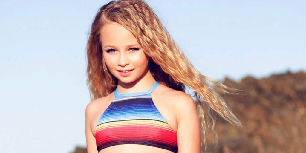 Ivy Mae Anderson's Wiki Biography, age, height, boyfriend, net worth