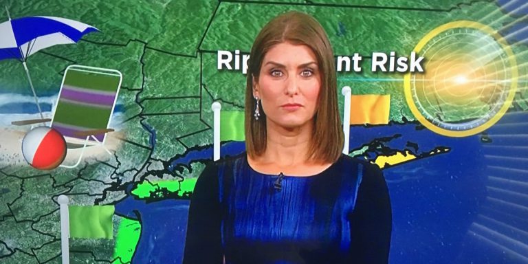 Vanessa Murdock (CBS weather) wiki bio, age, husband, salary ...