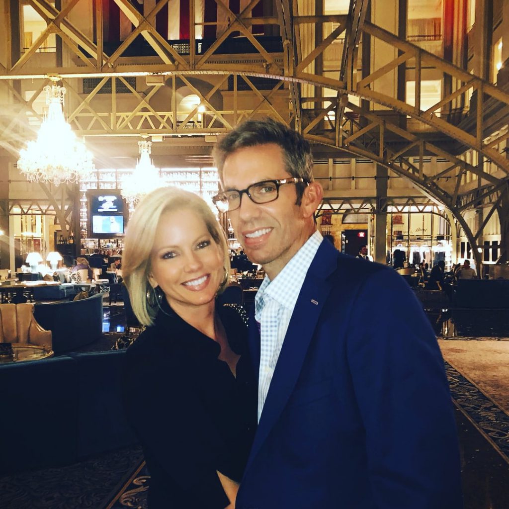 Sheldon Bream's Wiki Biography. Shannon Bream husband's brain tumor