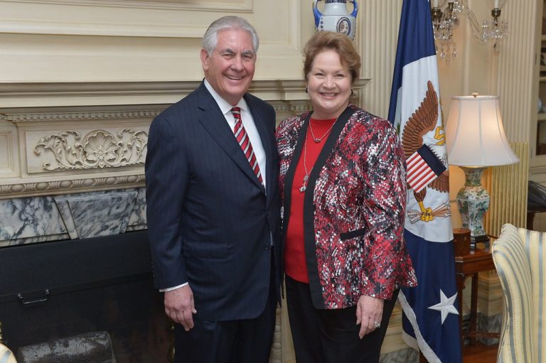 Rex Tillerson's wife, Renda St. Clair Wiki Biography, age, height, net