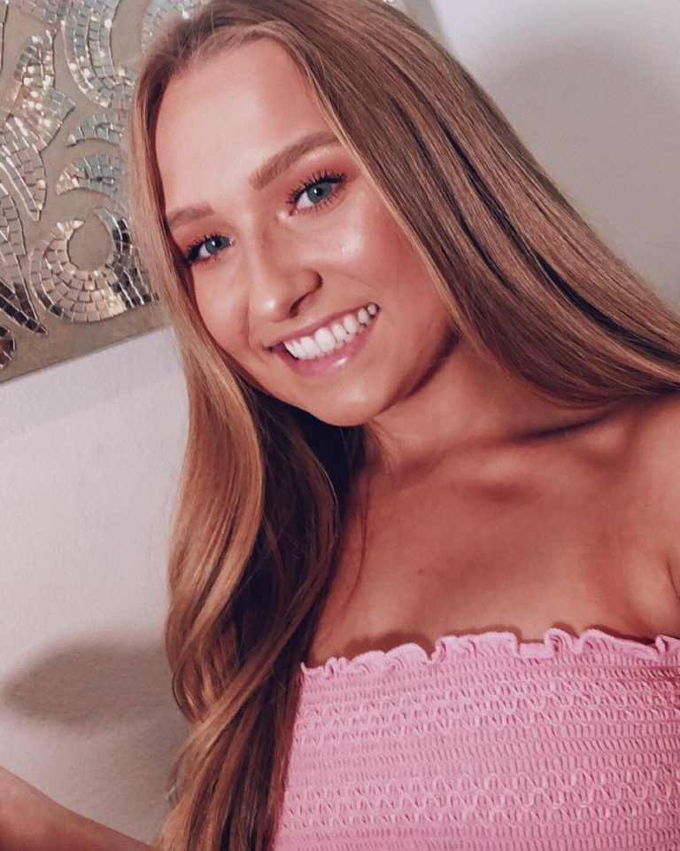 Who Is Jenna Arend Wiki Biography Age Height Boyfriend Net Worth 