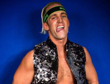 Who is Dylan Bostic? WWE wrestlers Wiki Bio, age, net worth, wife, family