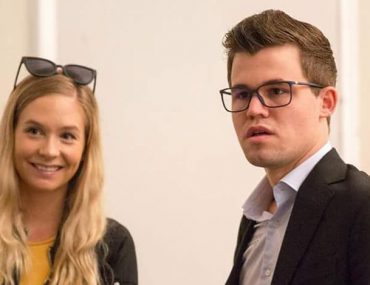 Who is Magnus Carlsen girlfriend? Dating & relationship history