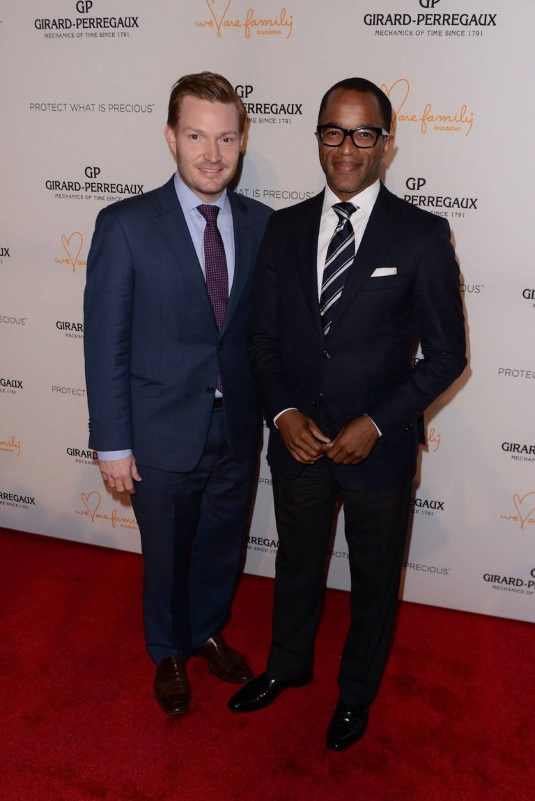 Jonathan Capehart's husband Nick Schmit Wiki Bio, age, wedding, wealth