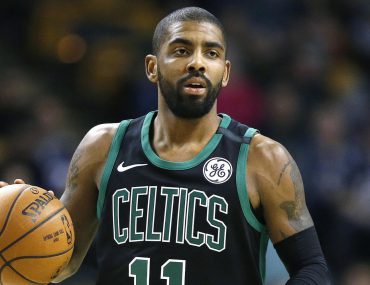 Who is Kyrie Irving girlfriend today? Kyrie's cheating, affairs, relationships