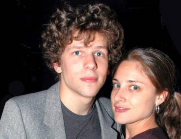 Jesse Eisenberg's wife, Anna Strout Wiki Biography, age, baby, profession