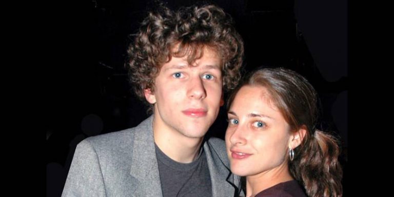 Jesse Eisenbergs Wife Anna Strout Wiki Biography Age Baby