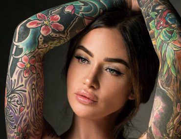 Jessica Wilde (tattoo artist) Wiki Bio, age, height, net worth