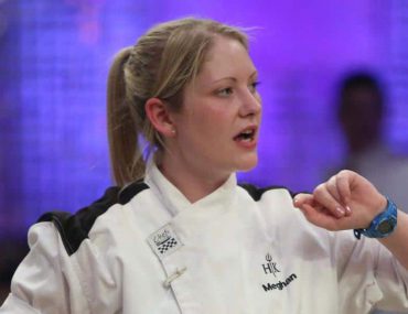 Where is Meghan Gill (Hell's Kitchen chef) now? Wiki Biography