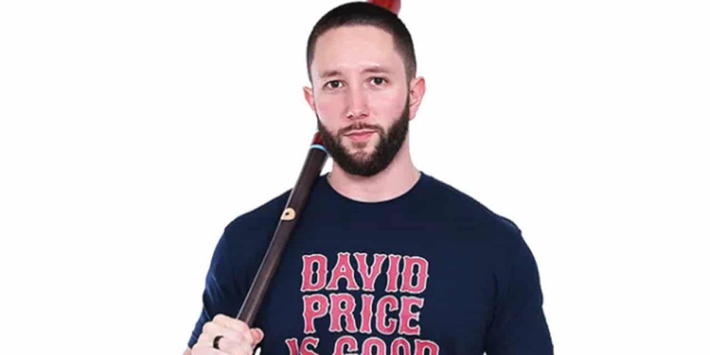 Jared Carrabis Wiki Biography, age, wife, salary, height, family