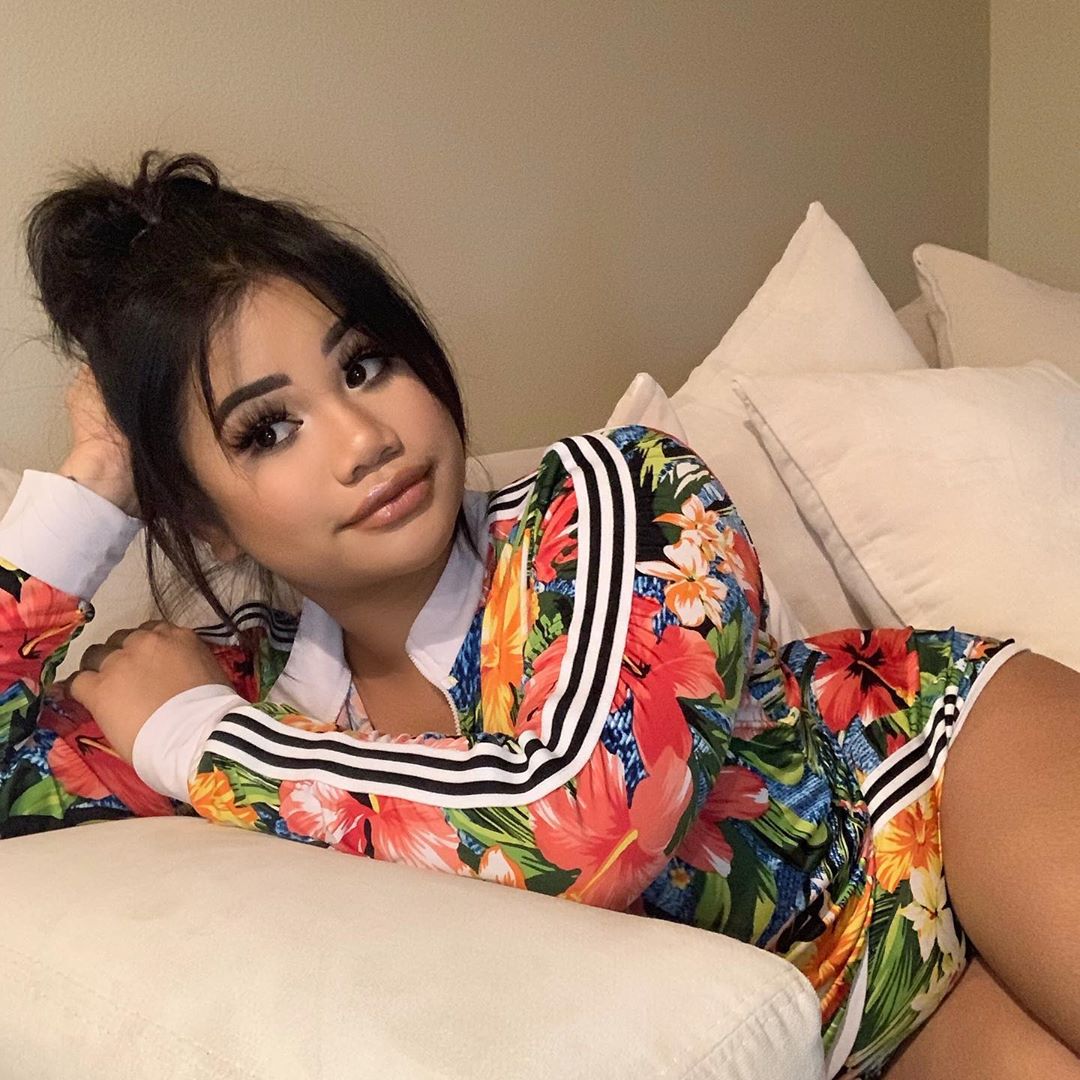 Princess Mae's Wiki Bio, age, height, boyfriend, baby daddy Biography