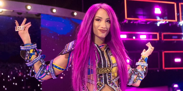 Who is Sasha Banks husband? Sarath Ton's Wiki Biography - Biography Tribune