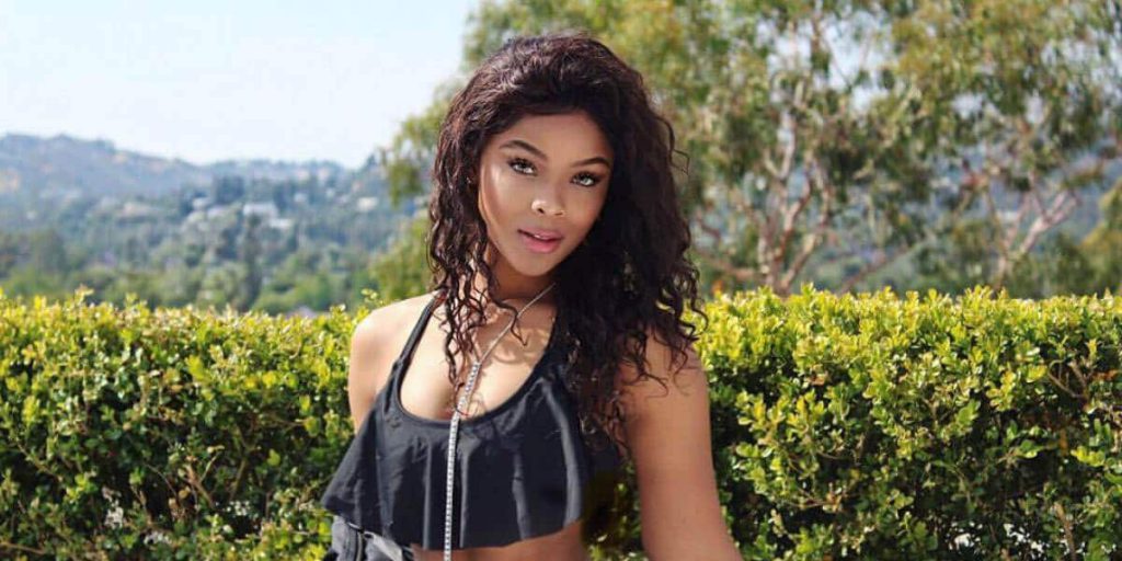 Ajiona Alexus (13 Reasons Why) Wiki Bio, age, parents, height