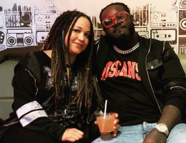 Who is Amber Najm? T-Pain wife's Wiki Biography, age, net worth, parents