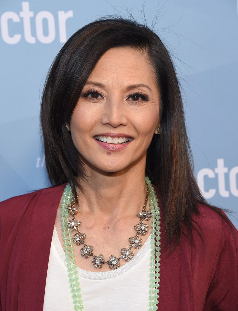 Tamlyn Tomita's Wiki Biography, husband, net worth. Married ...